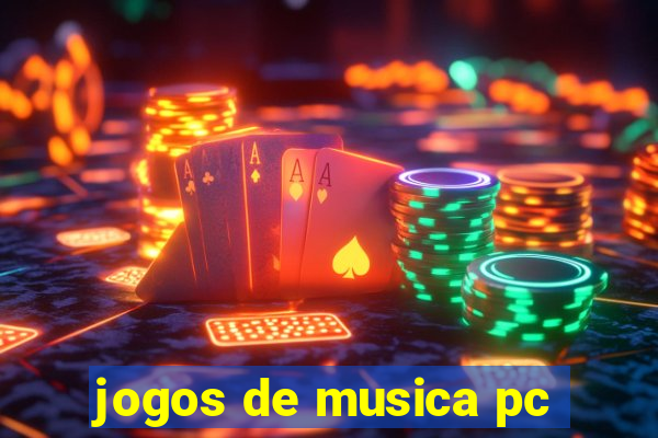 jogos de musica pc